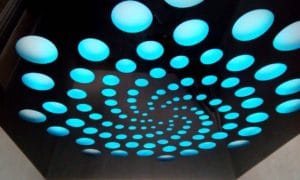 Read more about the article Перфорированные натяжные потолки